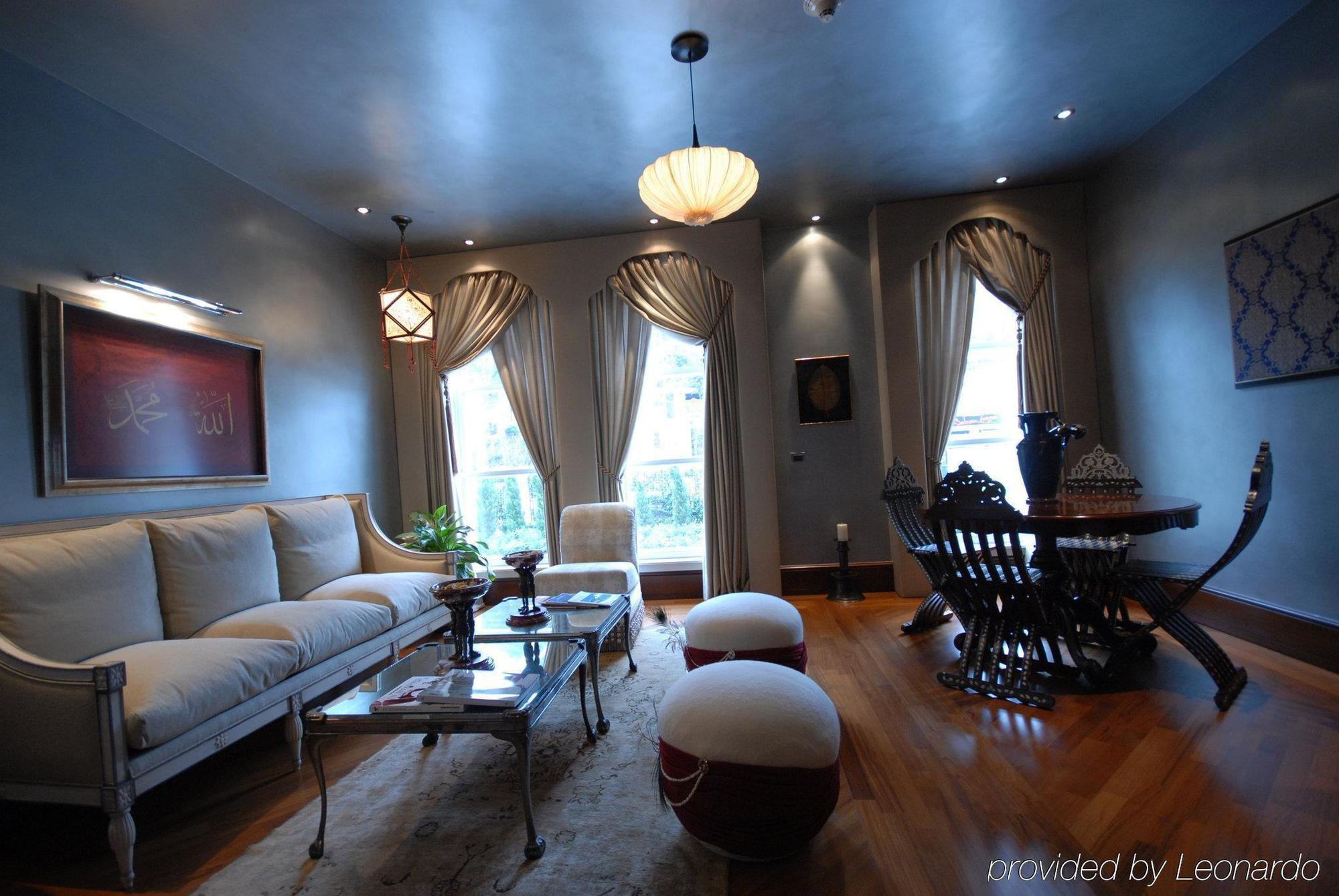 Les Ottomans Bosphorus - Special Category 4* Provincia di Istanbul